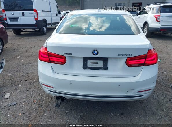 WBA8E3G5XGNT78702 2016 BMW 3 SERIES Белый 