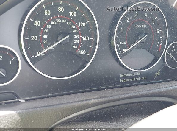 WBA8E3G5XGNU02030 2016 BMW 3 SERIES Black სალონის 360-გრადუსიანი ხედი