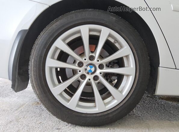 WBA8E5G50HNU41545 2017 BMW 3 SERIES White 