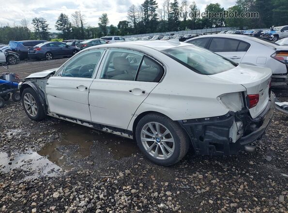 WBA8E5G55JNV02975 2018 BMW 3 SERIES White Задня ліва чверть