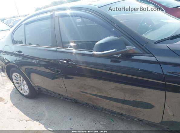 WBA8E5G56JNV02113 2018 BMW 3 SERIES Black Սալոնի 360 աստիճան տեսք