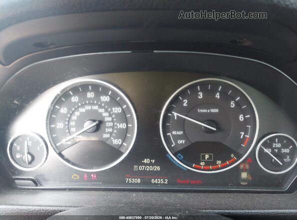 WBA8E5G56JNV02113 2018 BMW 3 SERIES Black Հետևի նստատեղերի տեսք