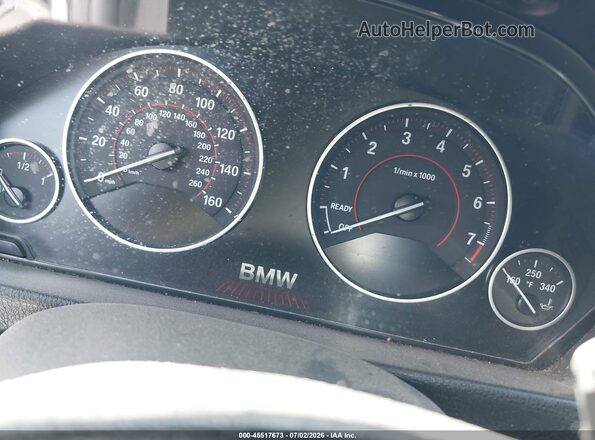 WBA8E9C53GK647679 2016 BMW 3 SERIES Black სალონის 360-გრადუსიანი ხედი