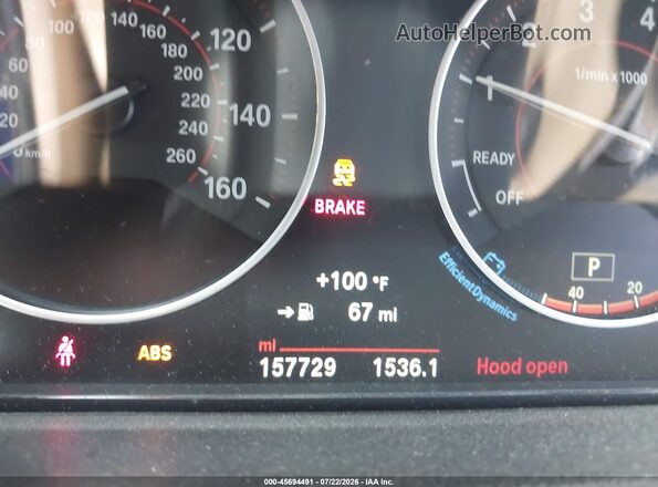 WBA8E9C54GK603433 2016 BMW 3 SERIES Blue 