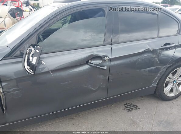 WBA8E9C55GK647277 2016 BMW 3 SERIES Gray 