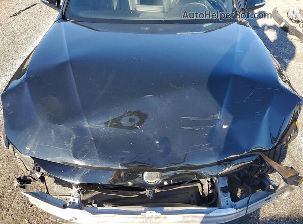 WBA8E9C55GK648154 2016 BMW 3 SERIES Black Widok wnętrza z tyłu