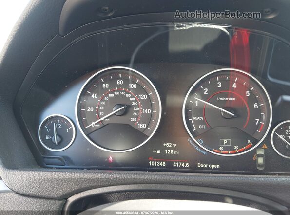 WBA8E9C56GK643741 2016 BMW 3 SERIES Red 
