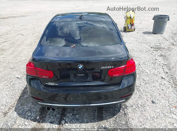 WBA8E9G52GNT47298 2016 BMW 3 SERIES Black 