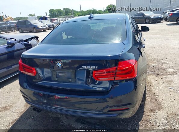 WBA8E9G54GNT44659 2016 BMW 3 SERIES Синий 