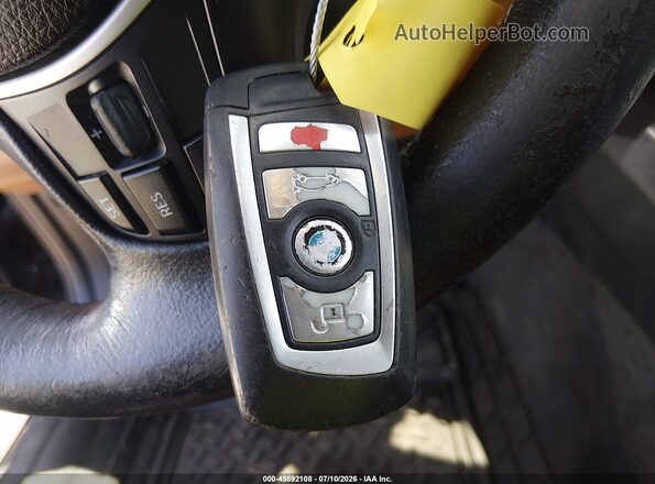 WBA8E9G55GNT45397 2016 BMW 3 SERIES Navy წინა პანელის ხედი