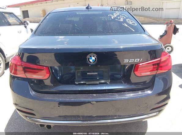 WBA8E9G55GNT45397 2016 BMW 3 SERIES Navy 