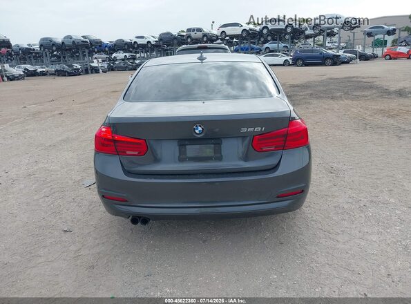 WBA8E9G57GNU30077 2016 BMW 3 SERIES Gray 