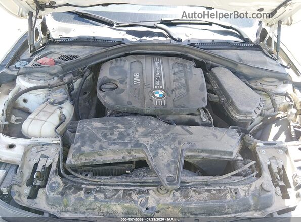WBA8F1C55JK898371 2018 BMW 3 SERIES White Rear view