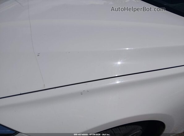 WBA8F1C55JK898371 2018 BMW 3 SERIES White Front view