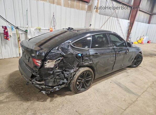 WBA8Z5C50GGS38247 2016 BMW 3 SERIES Black Задня права чверть
