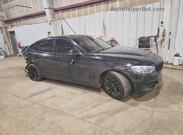 WBA8Z5C50GGS38247 2016 BMW 3 SERIES Black Передня права чверть
