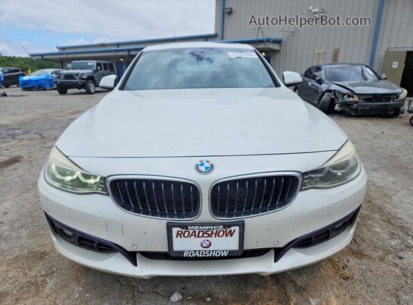 WBA8Z5C55GG502272 2016 BMW 3 SERIES White Front view
