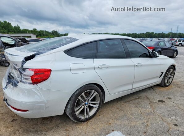 WBA8Z5C55GG502272 2016 BMW 3 SERIES White Rear right