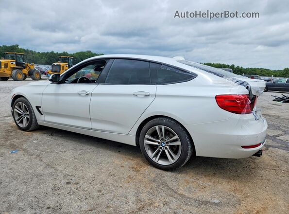 WBA8Z5C55GG502272 2016 BMW 3 SERIES White Rear left