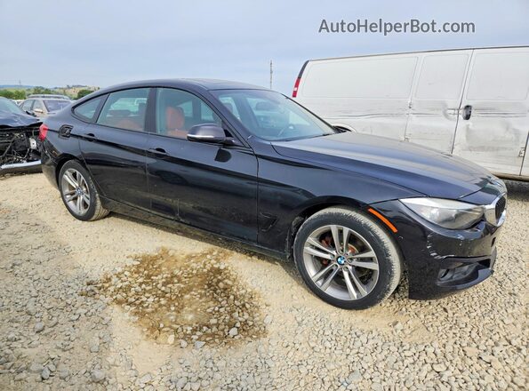 WBA8Z5C56GG500644 2016 BMW 3 SERIES Black Przód prawy