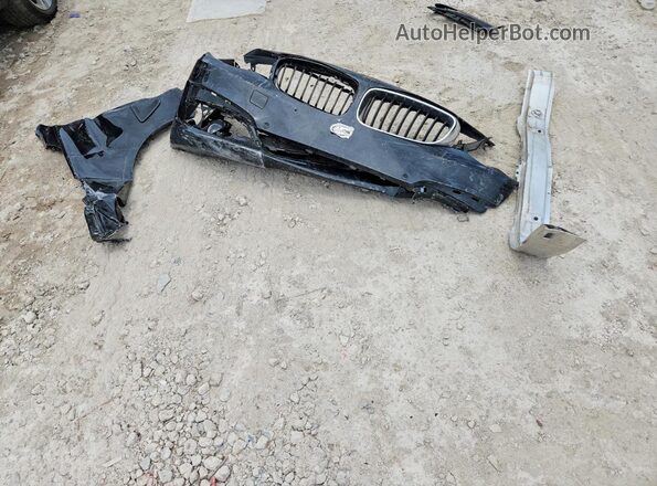 WBA8Z5C5XGG500274 2016 BMW 3 SERIES Серый Вид подкапотного пространства