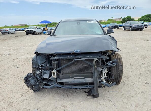 WBA8Z5C5XGG500274 2016 BMW 3 SERIES Серый Вид спереди