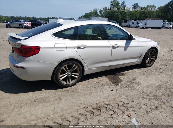 WBA8Z9C50HG453197 2017 BMW 3 SERIES White უკანა მარჯვენა