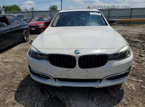 WBA8Z9C55JB220368 2018 BMW 3 SERIES White Вид спереду