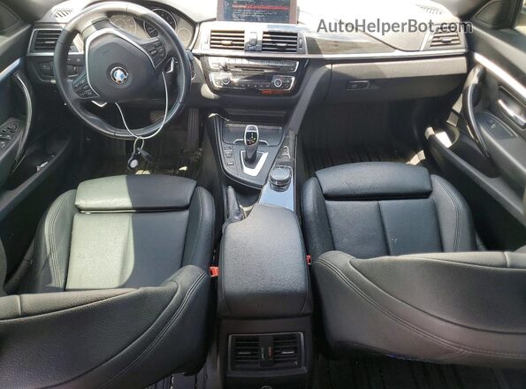 WBA8Z9C55JB220368 2018 BMW 3 SERIES White Вид панелі приладів