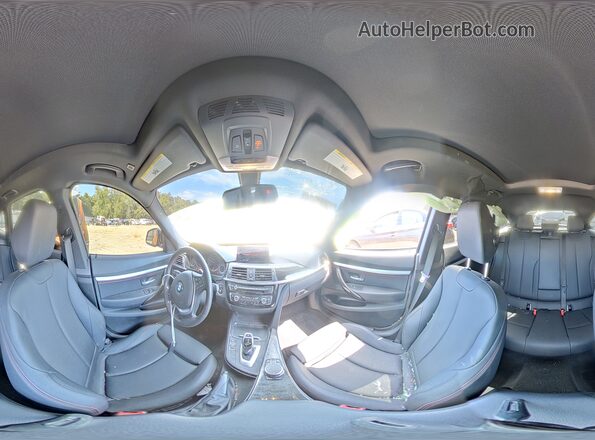 WBA8Z9C57JG827780 2018 BMW 3 SERIES Серый Вид наклейки с VIN-кодом