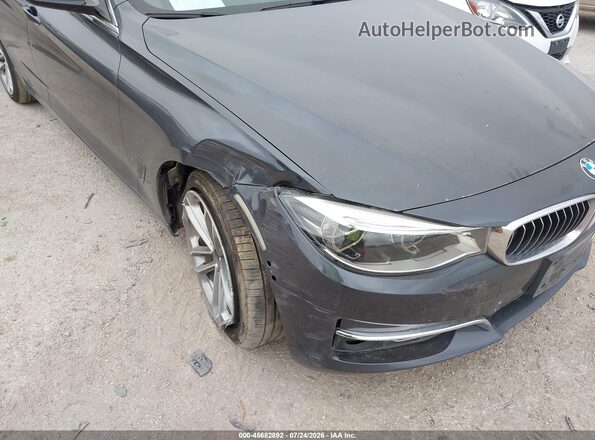 WBA8Z9C58JB219957 2018 BMW 3 SERIES Blue წინა ხედი