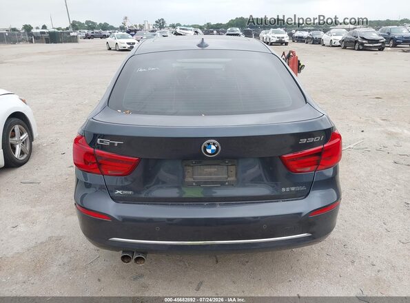 WBA8Z9C58JB219957 2018 BMW 3 SERIES Blue 