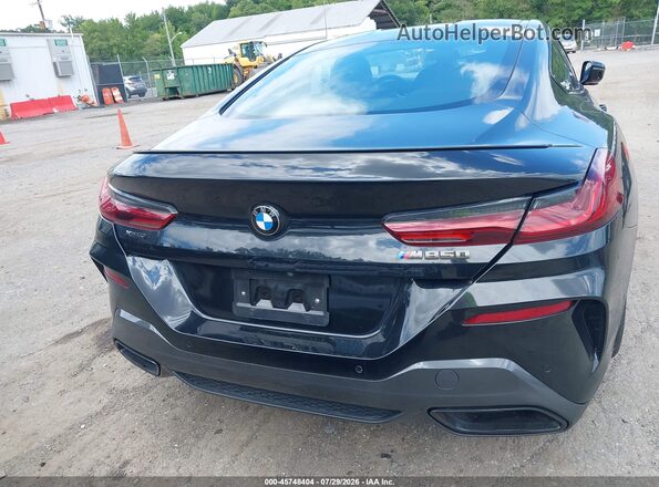 WBABC4C00MCF01946 2021 BMW M8 Black 