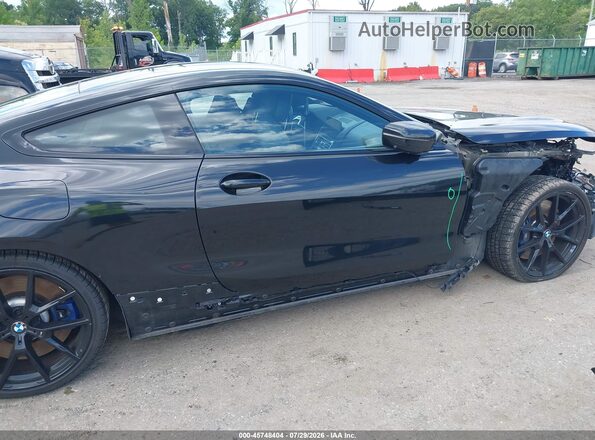 WBABC4C00MCF01946 2021 BMW M8 Black 
