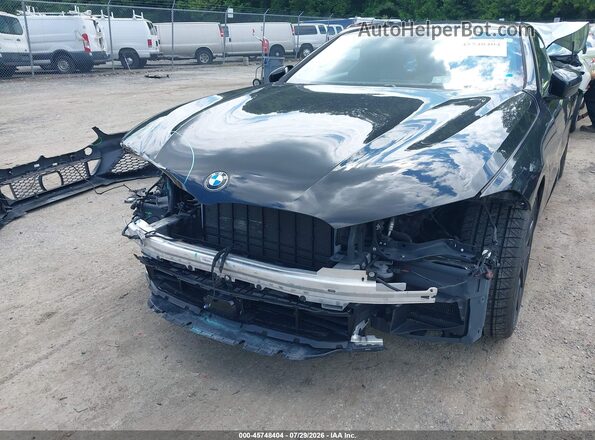 WBABC4C00MCF01946 2021 BMW M8 Black 