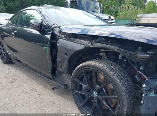 WBABC4C00MCF01946 2021 BMW M8 Black 