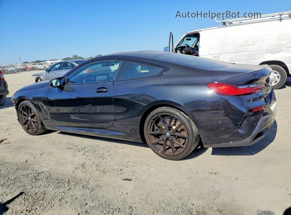 WBABC4C0XRCP92475 2024 BMW M8 Black Задня ліва чверть