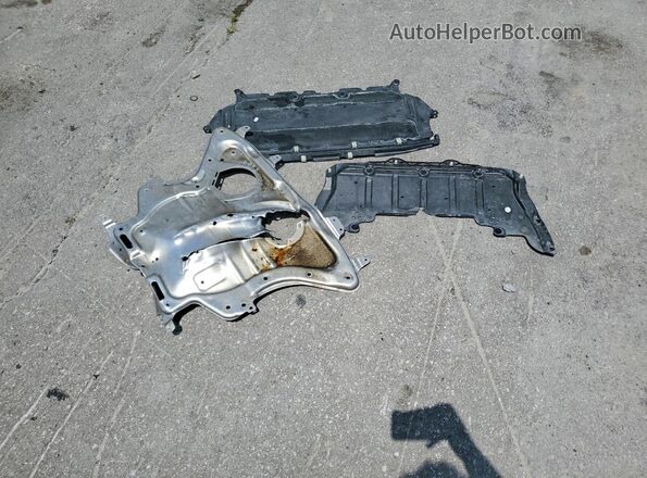 WBAGV4C07SCS48554 2025 BMW 8 SERIES Черный Вид подкапотного пространства