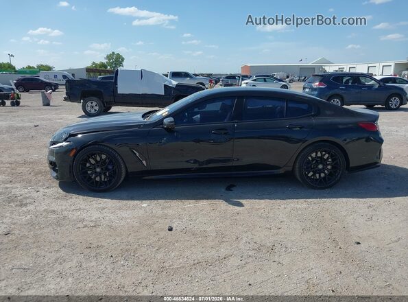 WBAGV8C00LCD64738 2020 BMW M8 Black 