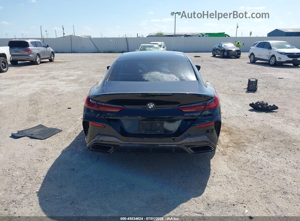 WBAGV8C00LCD64738 2020 BMW M8 Black 