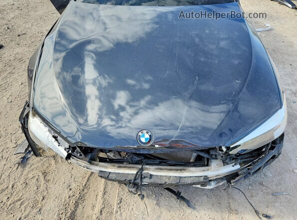 WBAJA5C34HG896887 2017 BMW 5 SERIES Black უკანა სალონის ხედი