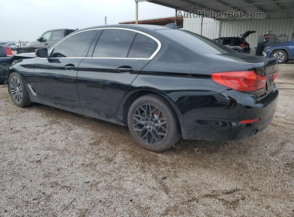 WBAJA5C50KWW40213 2019 BMW 5 SERIES Black 