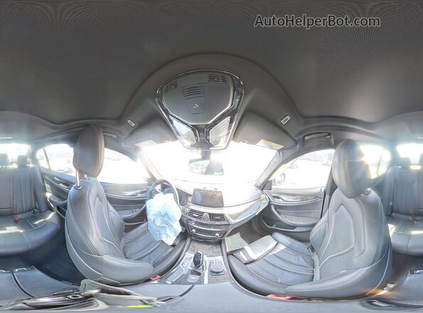 WBAJA5C56KBX88132 2019 BMW 5 SERIES Gray Вид наклейки з VIN-кодом