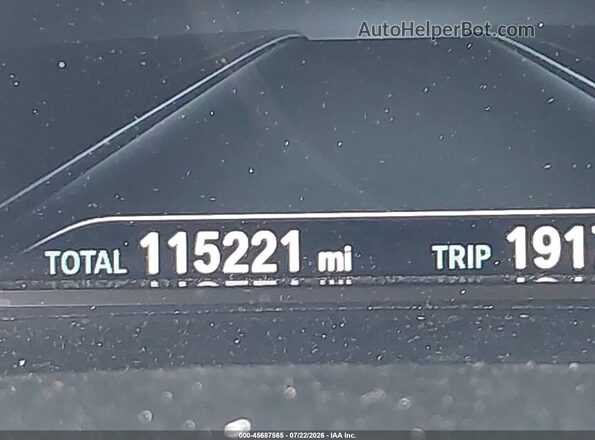 WBAJA7C39HG905708 2017 BMW 5 SERIES Черный 