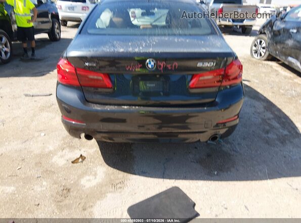 WBAJA7C51KWW02145 2019 BMW 5 SERIES Beige 