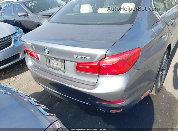 WBAJA9C00LCD38891 2020 BMW 5 SERIES Black 