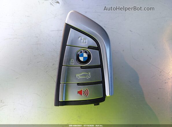 WBAJA9C54KB391932 2019 BMW 5 SERIES White Вид панелі приладів