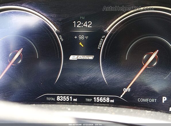 WBAJA9C58JB249114 2018 BMW 5 SERIES Синий 