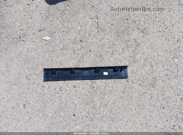 WBAJB1C51KB375363 2019 BMW 5 SERIES Black Вид щитка приладів