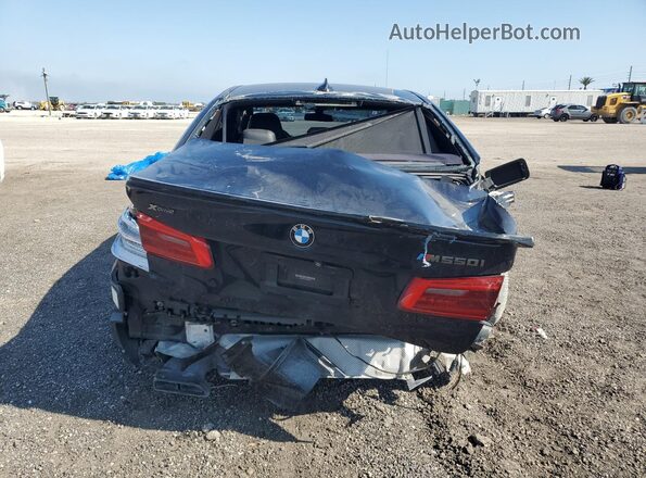 WBAJB9C50KB464629 2019 BMW M5 Black 